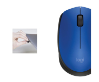 Mysz Logitech M171 wireless niebieska - 285733 - zdjęcie 5